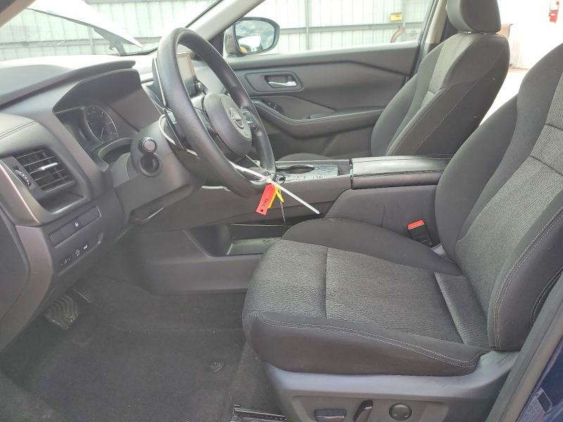 56302896 :رقم المزاد ، 5N1BT3BA9RC682262 vin ، 2024 Nissan Rogue مزاد بيع
