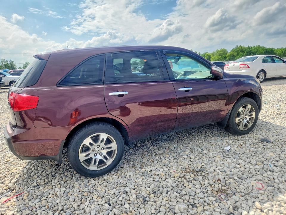 Aukcja sprzedaży 2009 Acura Mdx, vin: 2HNYD28689H519604, numer aukcji: 56351266