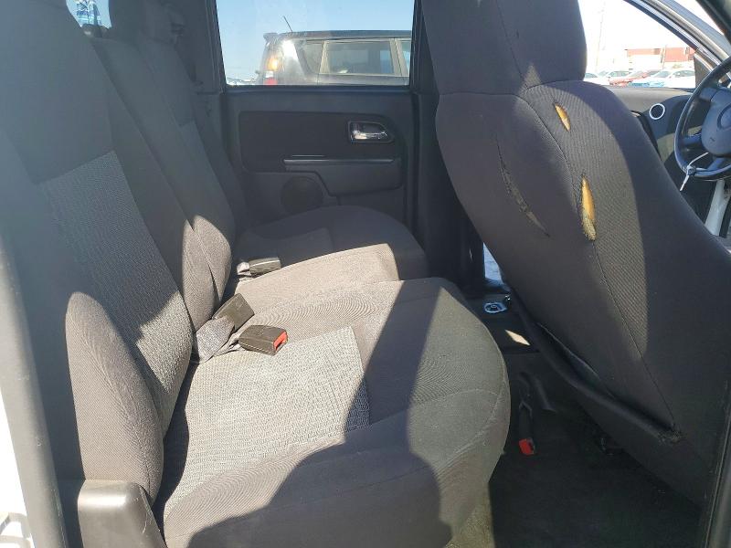 Aukcja sprzedaży 2012 Chevrolet Colorado, vin: 1GCDSCFE0C8104333, numer aukcji: 56904666