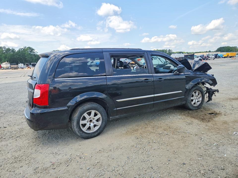 Продаж на аукціоні авто 2012 Chrysler Town & Country, vin: 2C4RC1BG3CR228308, номер лоту: 58384726