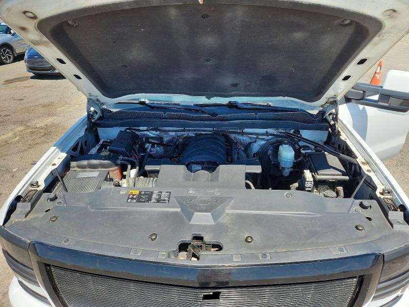 2014 Chevrolet Silverado მანქანა იყიდება აუქციონზე, vin: 1GCVKREC8EZ197364, აუქციონის ნომერი: 57860976
