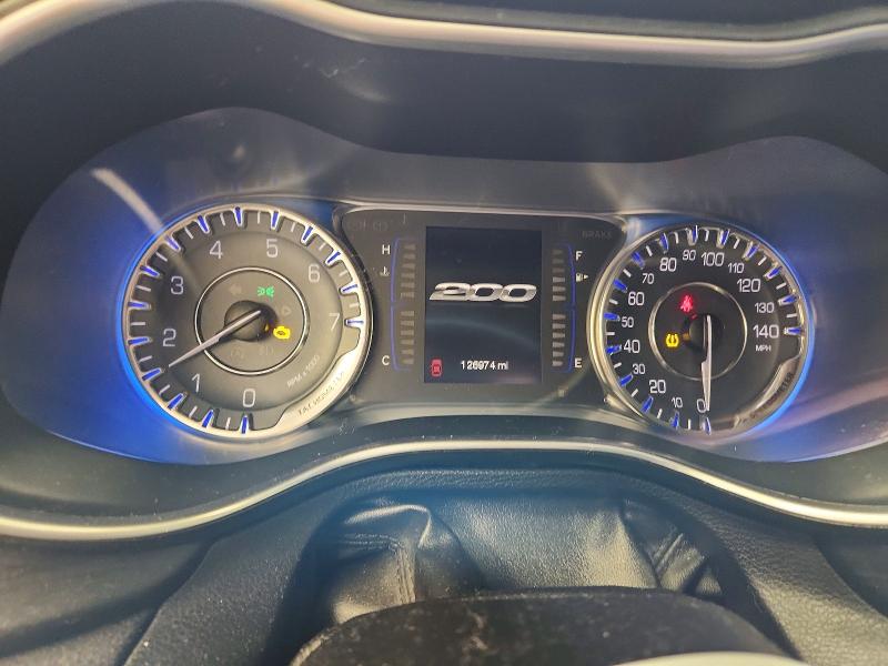 Aukcja sprzedaży 2015 Chrysler 200, vin: 1C3CCCAB1FN649215, numer aukcji: 56682366
