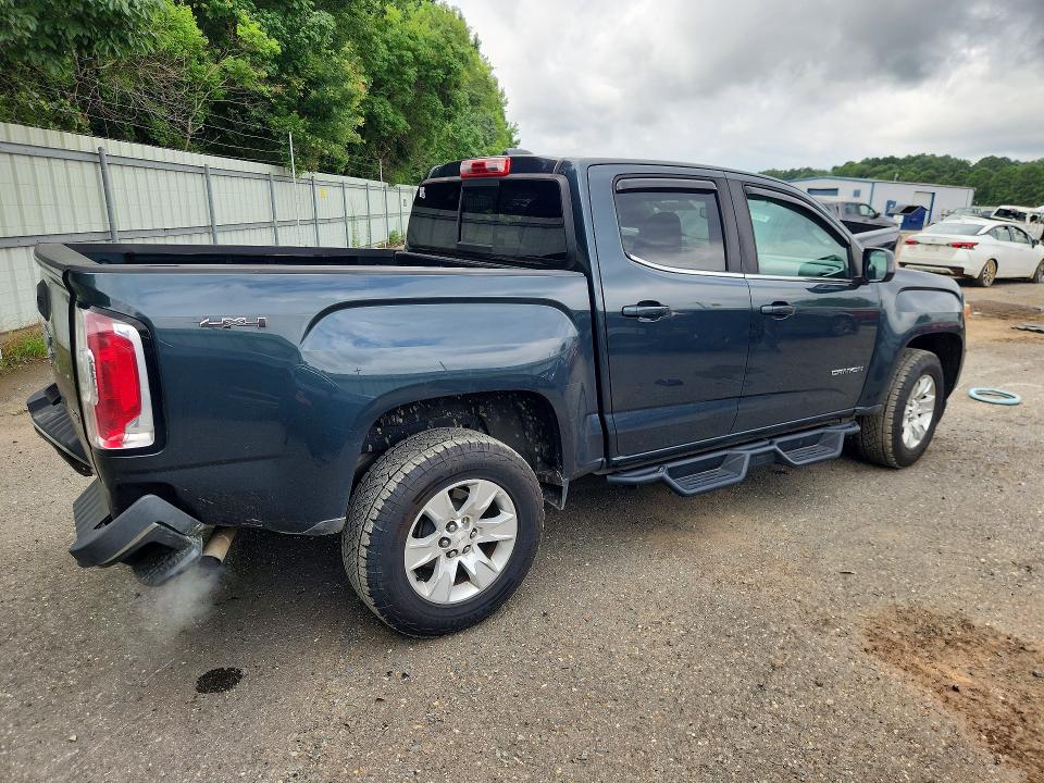 Aukcja sprzedaży 2018 Gmc Canyon, vin: 1GTG6CEN0J1248294, numer aukcji: 57409556