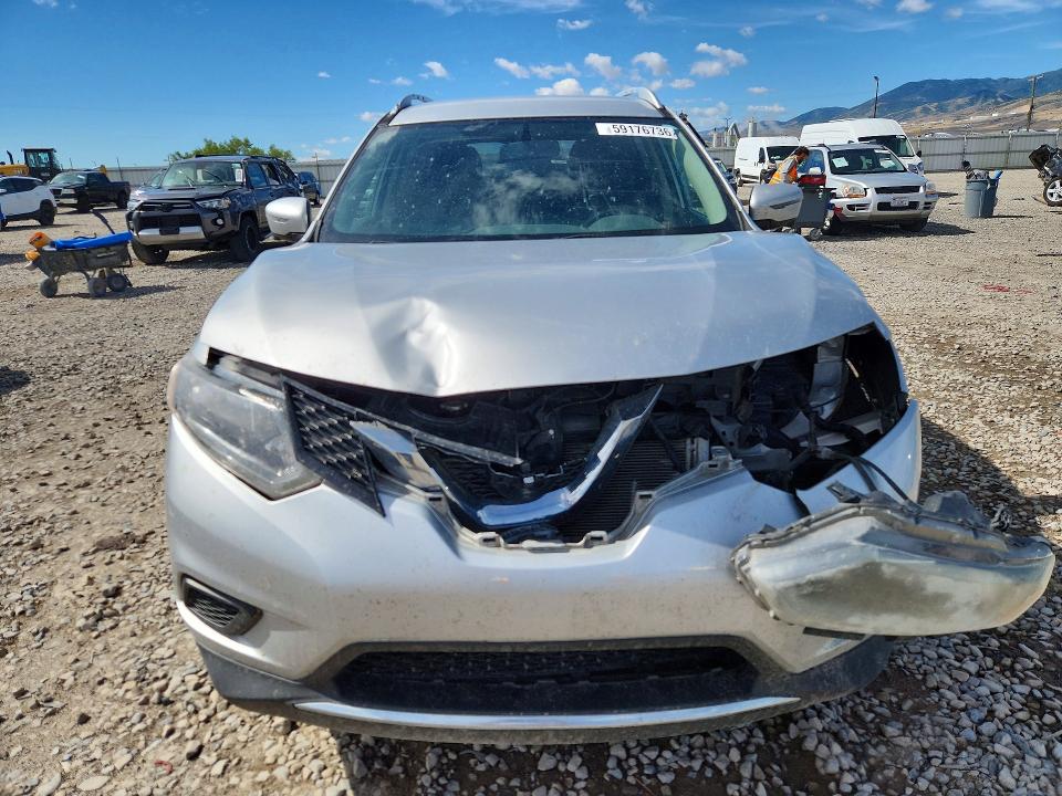 Aukcja sprzedaży 2016 Nissan Rogue, vin: JN8AT2MVXGW146916, numer aukcji: 59176736