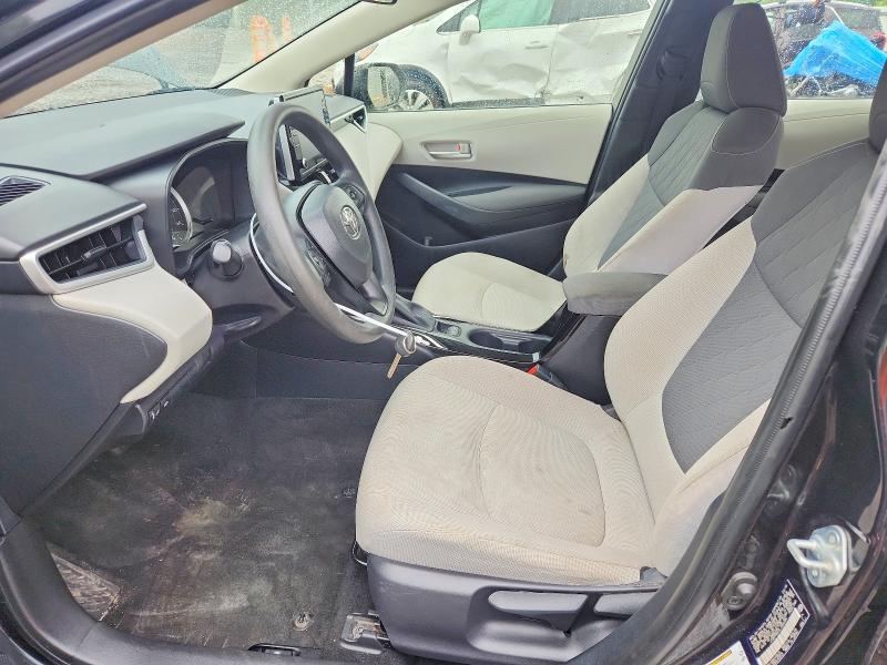Aukcja sprzedaży 2020 Toyota Corolla, vin: JTDEPRAE0LJ066384, numer aukcji: 55974706
