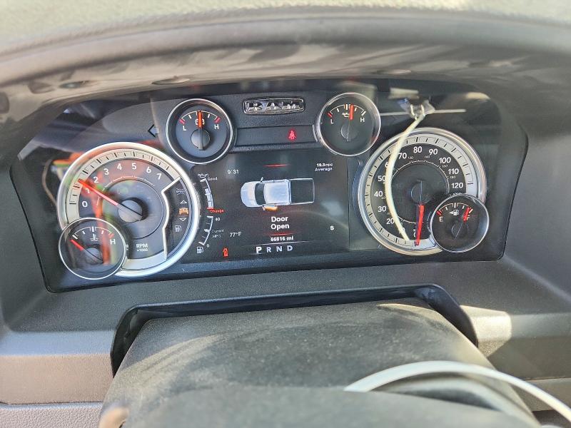 56476716 :رقم المزاد ، 1C6RR6GG6DS716003 vin ، 2013 Ram 1500 مزاد بيع