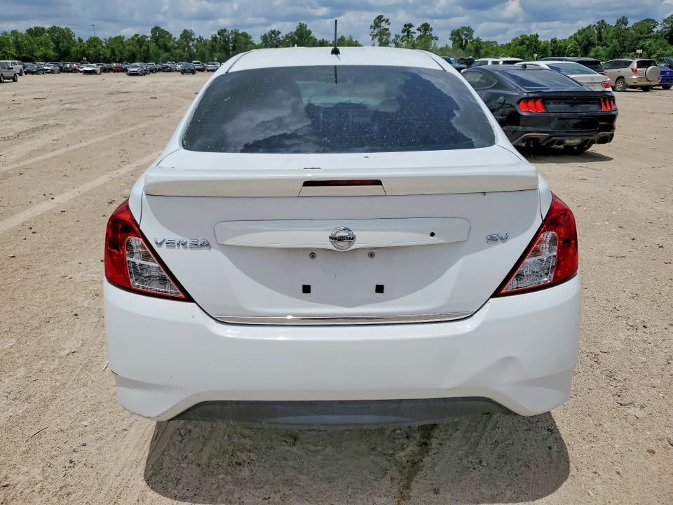 Продажа на аукционе авто 2018 Nissan Versa, vin: 3N1CN7AP0JL868008, номер лота: 55948286