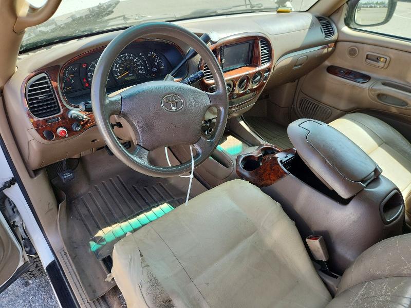Продажа на аукционе авто 2003 Toyota Tundra, vin: 5TBRT34163S426336, номер лота: 56616426