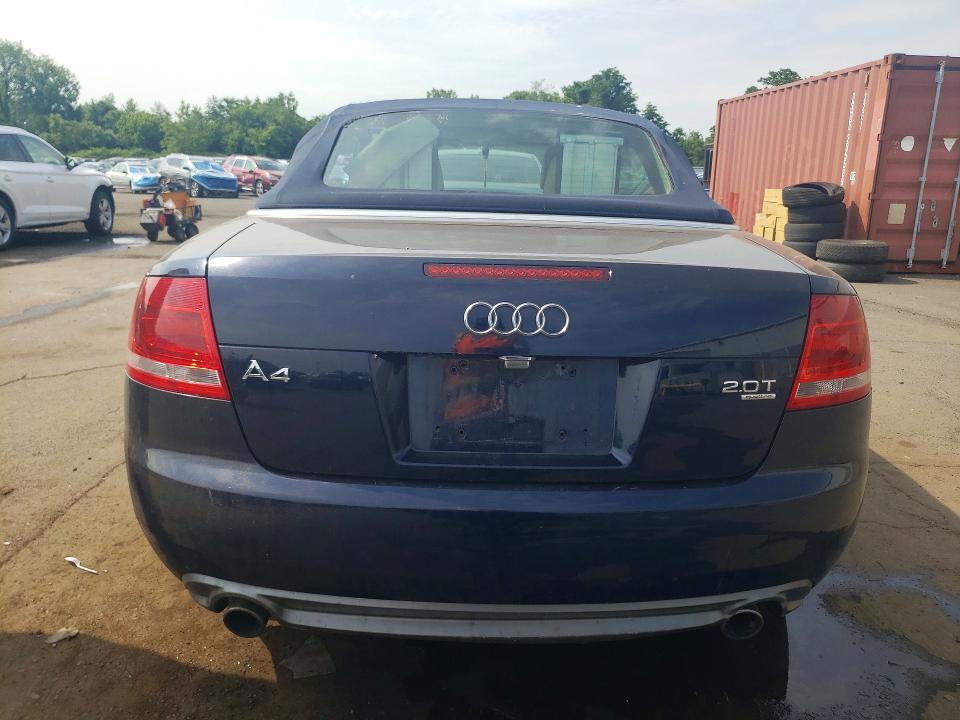 Продаж на аукціоні авто 2009 Audi A4, vin: WAUDF48H89K005804, номер лоту: 56396786