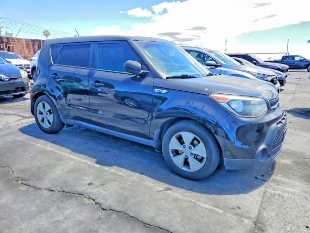 Aukcja sprzedaży 2015 Kia Soul, vin: KNDJN2A2XF7772491, numer aukcji: 55631956