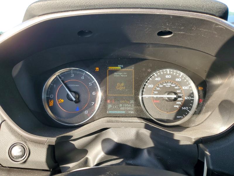 Продажа на аукционе авто 2021 Subaru Crosstrek, vin: JF2GTHNC3M8394514, номер лота: 58595606