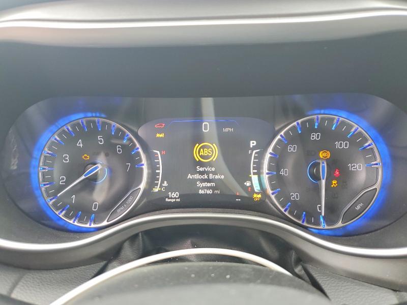 Продажа на аукционе авто 2022 Chrysler Pacifica, vin: 2C4RC1BG8NR197320, номер лота: 57088246