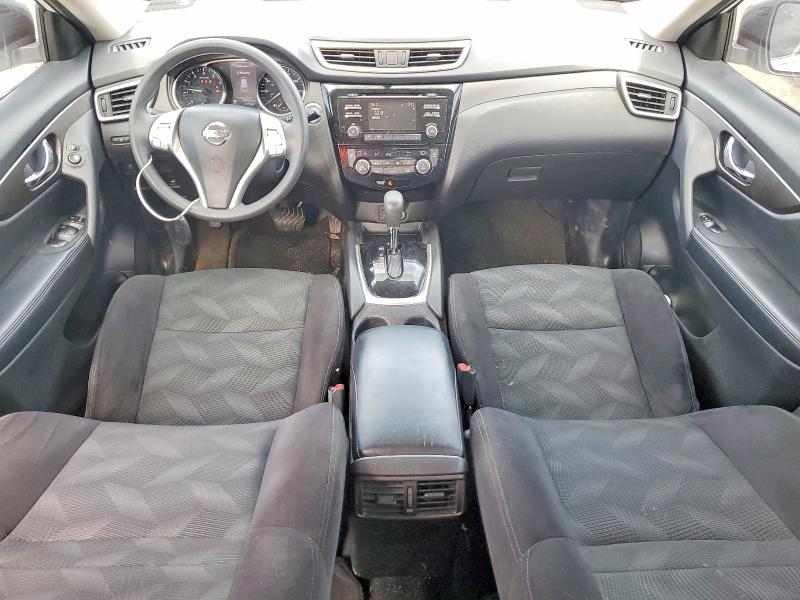 56026476 :رقم المزاد ، 5N1AT2MK0EC870237 vin ، 2014 Nissan Rogue مزاد بيع