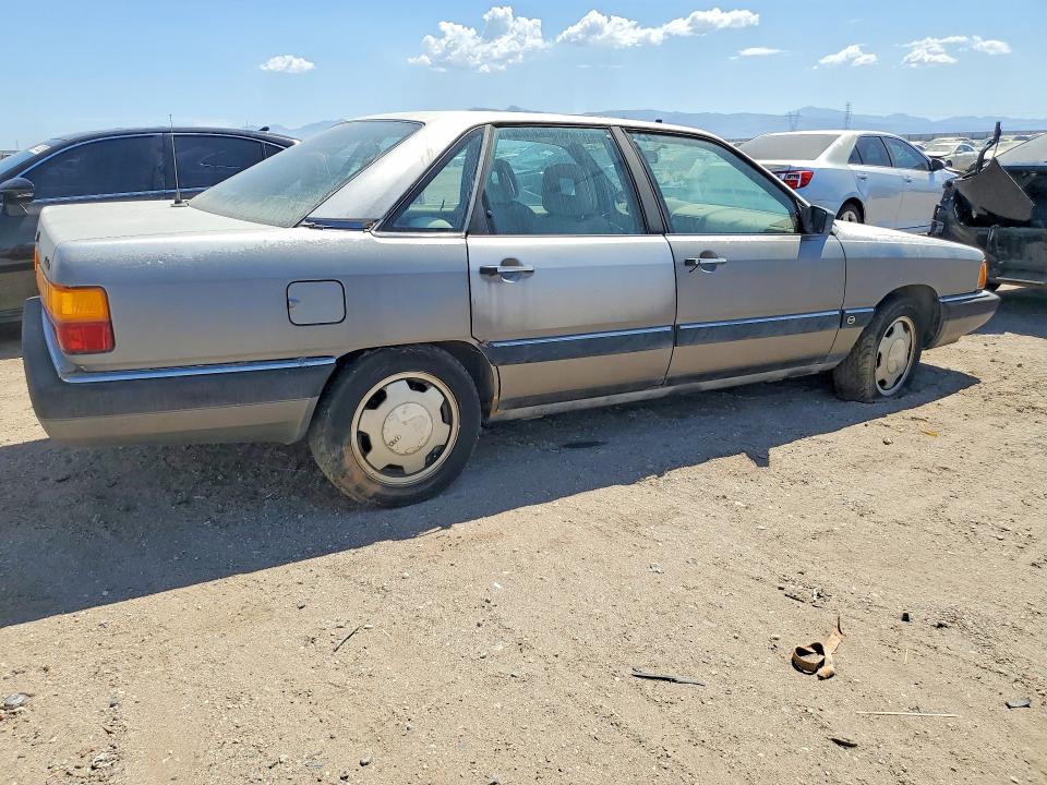 Продаж на аукціоні авто 1986 Audi 5000, vin: WAUHD0445GN027290, номер лоту: 57029296