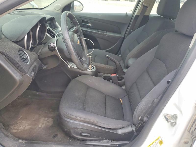 Продаж на аукціоні авто 2016 Chevrolet Cruze Limited, vin: 1G1PE5SB5G7197589, номер лоту: 57218396