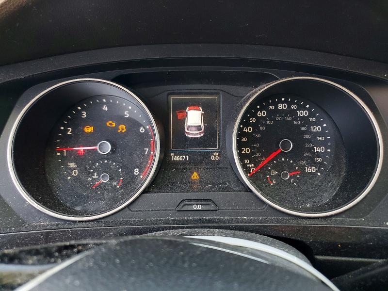 58622896 :رقم المزاد ، 3VV1B7AX6JM115849 vin ، 2018 Volkswagen Tiguan مزاد بيع