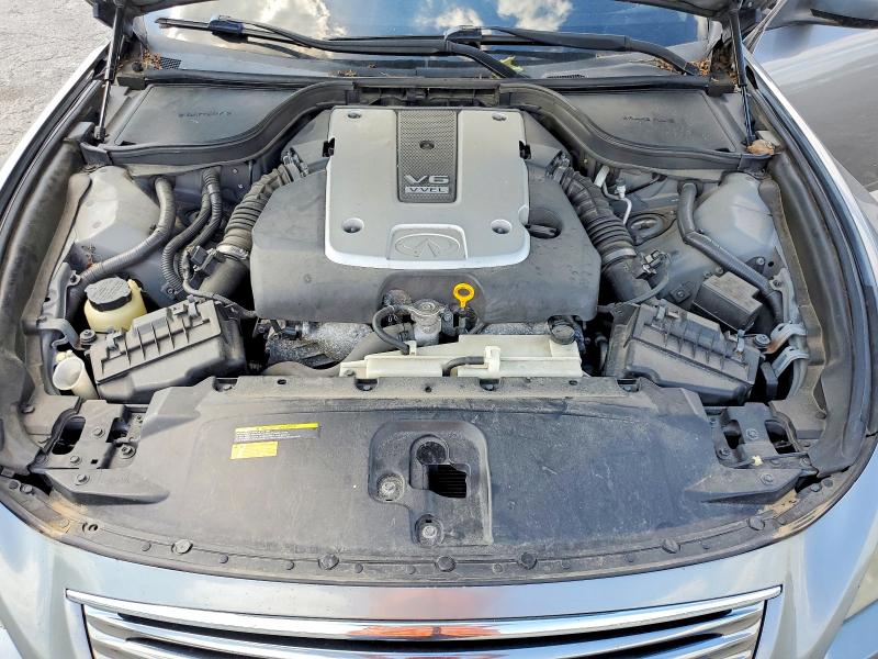 Продажа на аукционе авто 2011 Infiniti G37, vin: JN1CV6FE9BM951204, номер лота: 56494776
