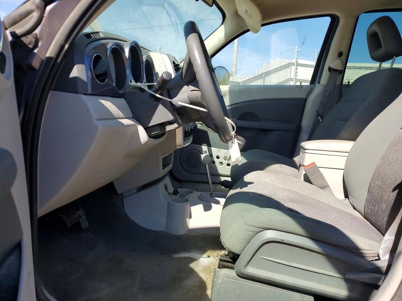 55495886 :رقم المزاد ، 3A4FY48B87T601499 vin ، 2007 Chrysler Pt Cruiser مزاد بيع