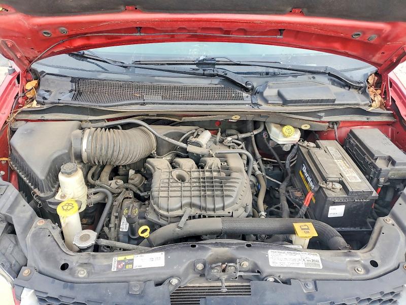 2013 Dodge Grand Caravan მანქანა იყიდება აუქციონზე, vin: 2C4RDGBG7DR563573, აუქციონის ნომერი: 56339686