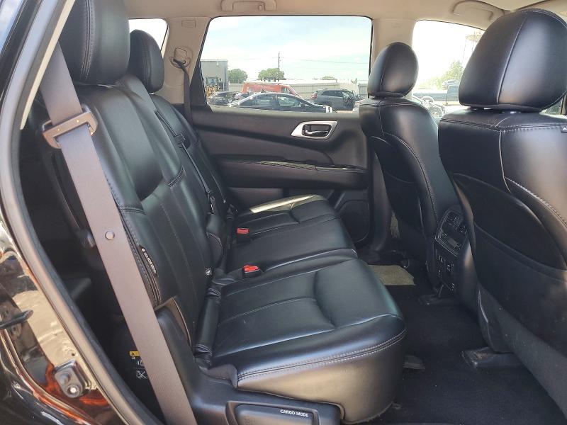 Продаж на аукціоні авто 2020 Nissan Pathfinder, vin: 5N1DR2CM8LC610194, номер лоту: 58227466