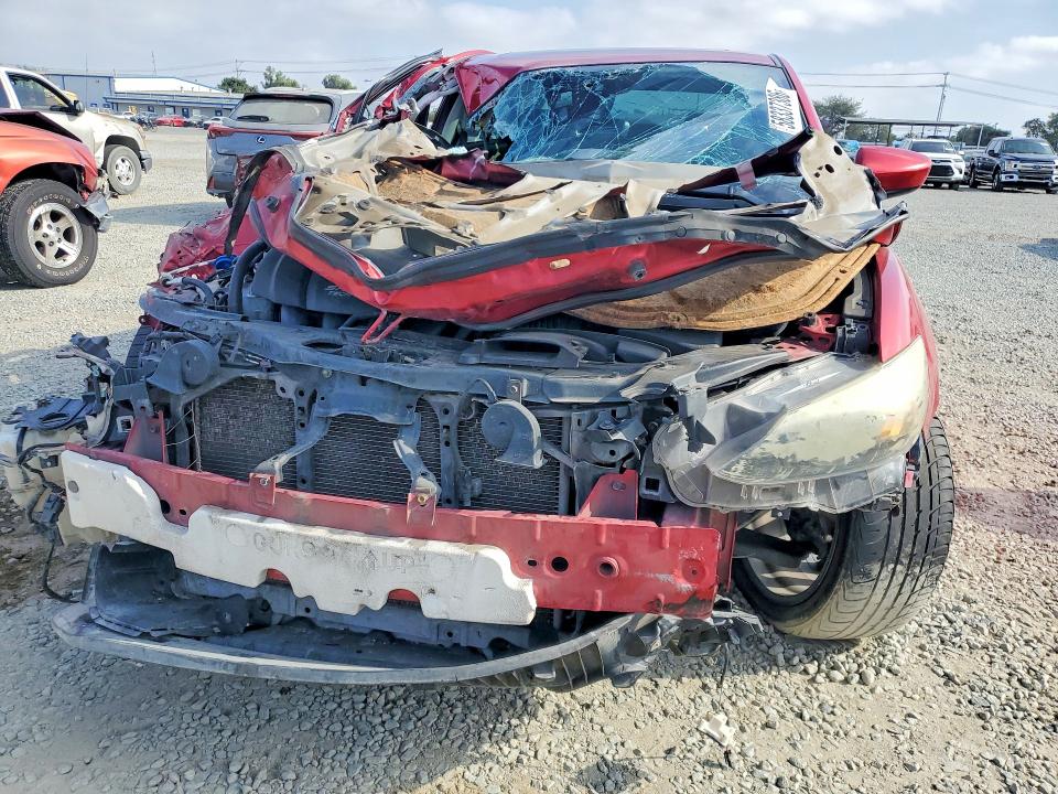 Aukcja sprzedaży 2016 Mazda 6, vin: JM1GJ1W5XG1445936, numer aukcji: 58337386