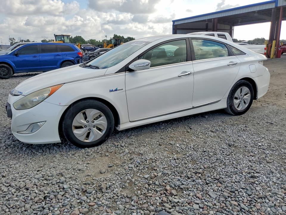 Aukcja sprzedaży 2015 Hyundai Sonata Hybrid, vin: KMHEC4A4XFA133529, numer aukcji: 58493086