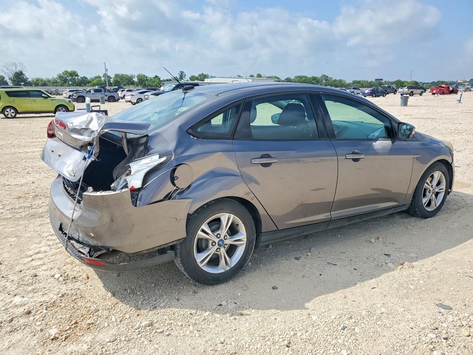 Aukcja sprzedaży 2014 Ford Focus, vin: 1FADP3F2XEL124568, numer aukcji: 58294436