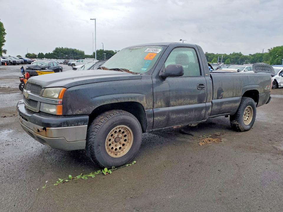 Aukcja sprzedaży 2004 Chevrolet Silverado, vin: 1GCEK14V54E152229, numer aukcji: 58234506