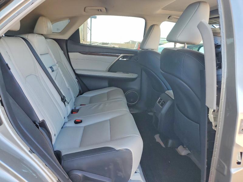 2017 Lexus Rx 350 მანქანა იყიდება აუქციონზე, vin: 2T2ZZMCA5HC049636, აუქციონის ნომერი: 55758646