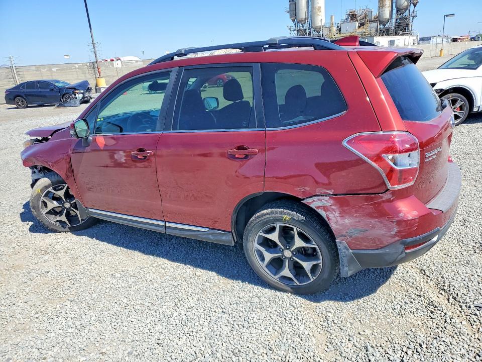Продажа на аукционе авто 2016 Subaru Forester, vin: JF2SJGVC9GH554104, номер лота: 58290466