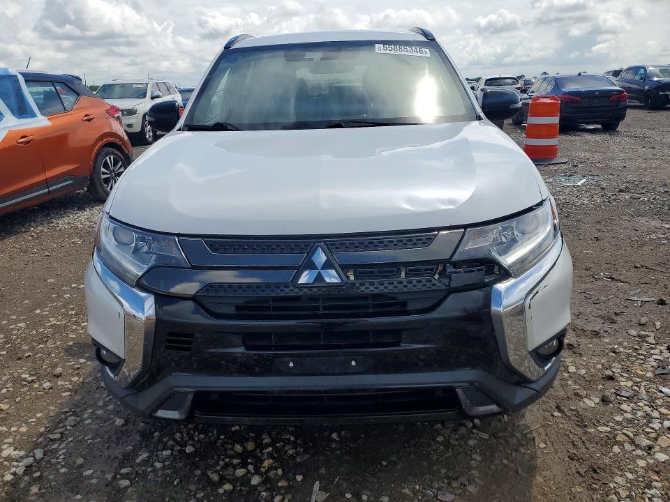 Продаж на аукціоні авто 2020 Mitsubishi Outlander, vin: JA4AZ3A33LZ030124, номер лоту: 55885346