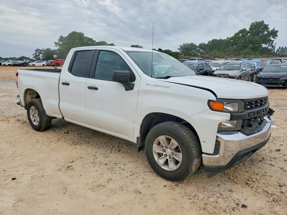 Продажа на аукционе авто 2019 Chevrolet Silverado, vin: 1GCRWAEH0KZ410323, номер лота: 55409926