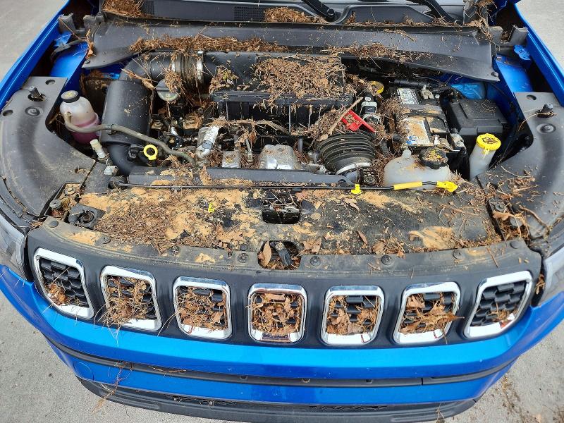 Aukcja sprzedaży 2025 Jeep Compass, vin: 3C4NJDAN3ST575218, numer aukcji: 57061366