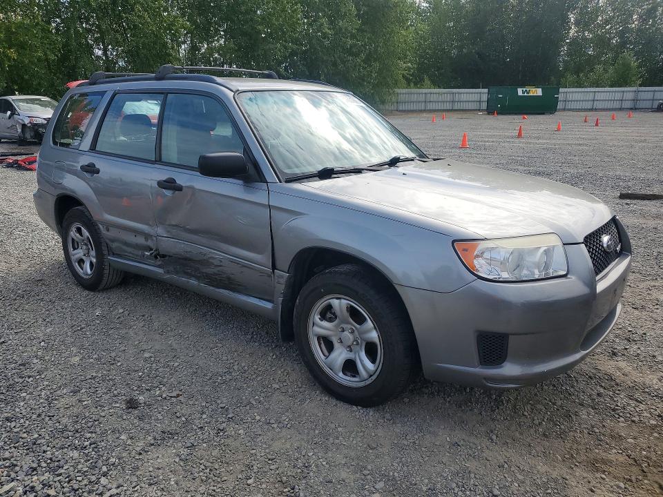 Aukcja sprzedaży 2007 Subaru Forester, vin: JF1SG63647H734469, numer aukcji: 57601666