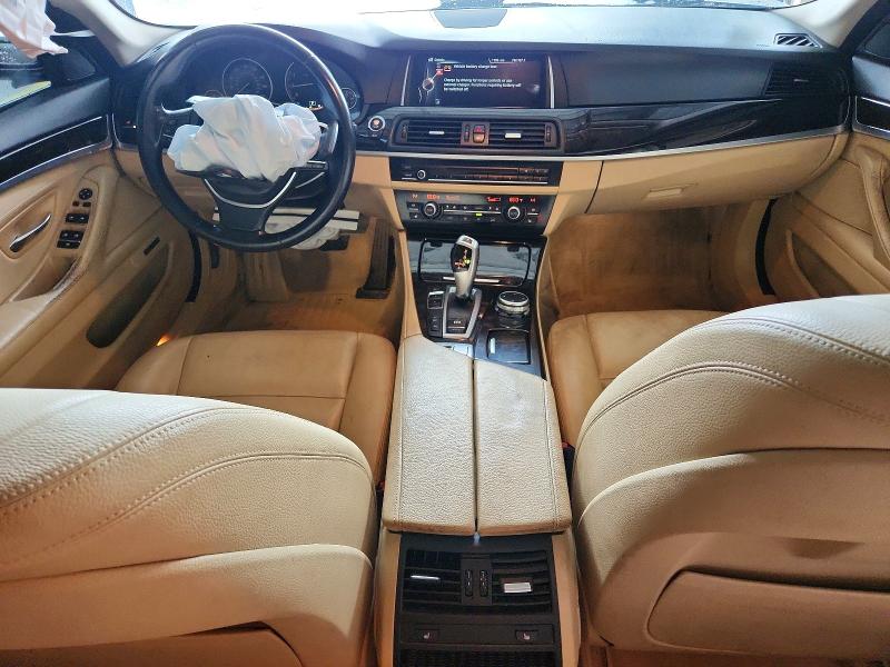 Auction sale of the 2015 Bmw 528, vin: WBA5A7C55FD626130, lot number: 56594826