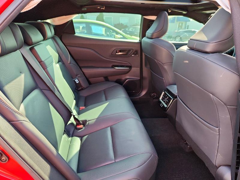 56760396 :رقم المزاد ، JTDAFAAF8R3009889 vin ، 2024 Toyota Crown مزاد بيع