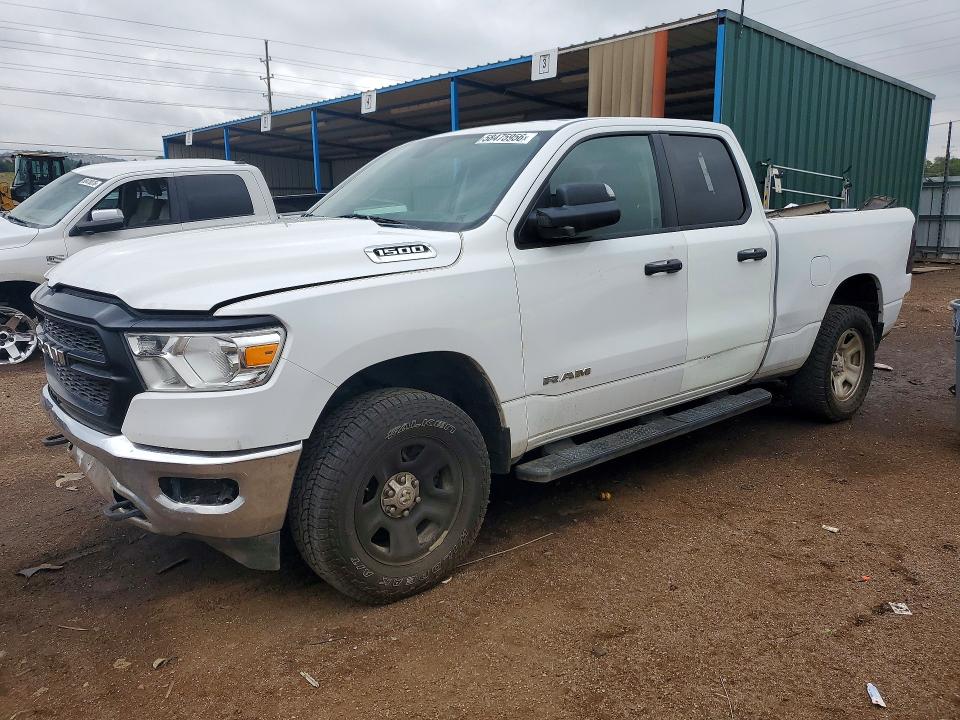 58475956 :رقم المزاد ، 1C6RRFCG4LN264958 vin ، 2020 Ram 1500 مزاد بيع