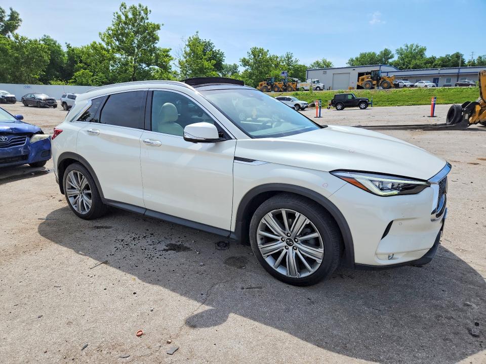 Продаж на аукціоні авто 2020 Infiniti Qx50, vin: 3PCAJ5M39LF116287, номер лоту: 56691276