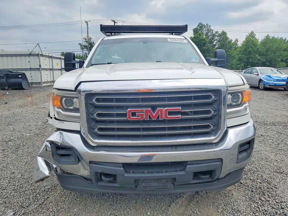 Продажа на аукционе авто 2016 Gmc Sierra, vin: 1GT12REGXGF189112, номер лота: 56964286