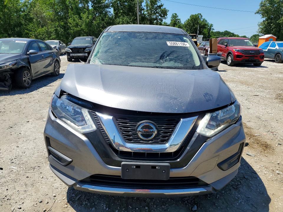 Продажа на аукционе авто 2018 Nissan Rogue, vin: JN8AT2MT1JW462274, номер лота: 55881156