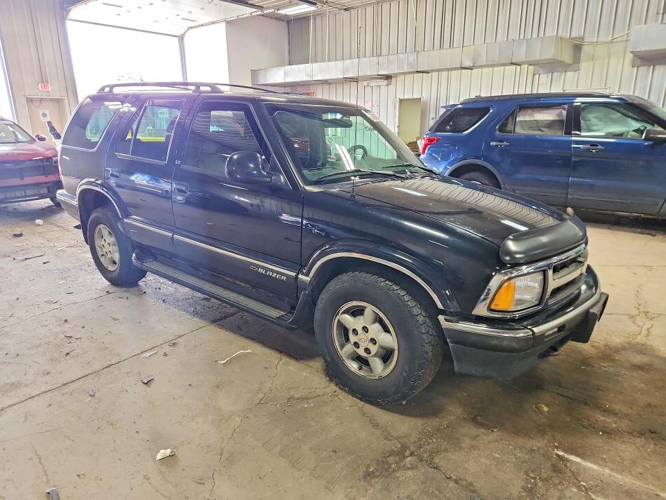 Aukcja sprzedaży 1997 Chevrolet Blazer, vin: 1GNDT13WXV2107042, numer aukcji: 56243876