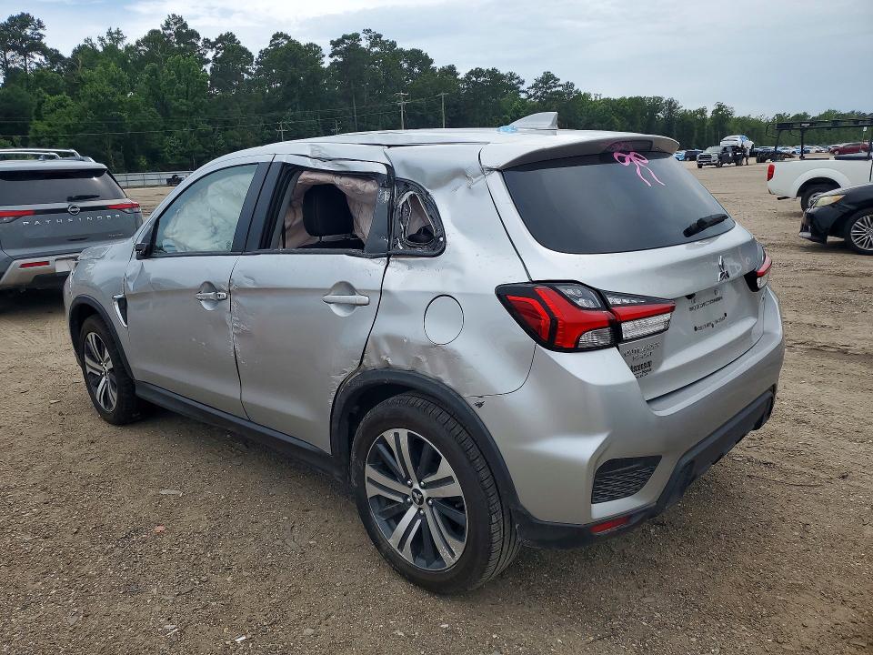 Aukcja sprzedaży 2024 Mitsubishi Outlander Sport, vin: JA4ARUAU0RU008103, numer aukcji: 56177946