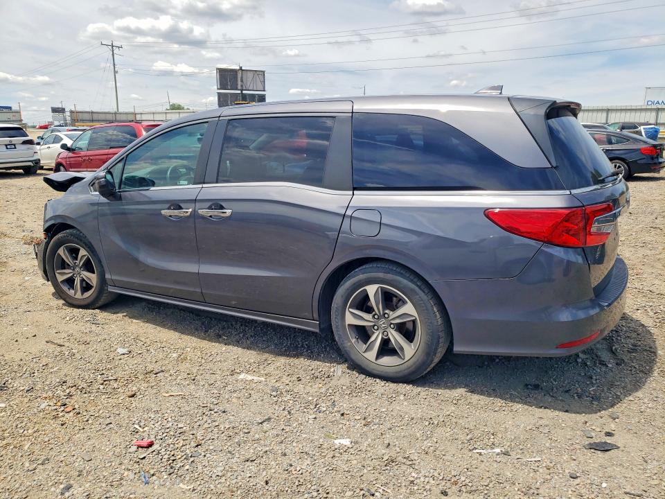 Aukcja sprzedaży 2019 Honda Odyssey, vin: 5FNRL6H89KB056213, numer aukcji: 58770546