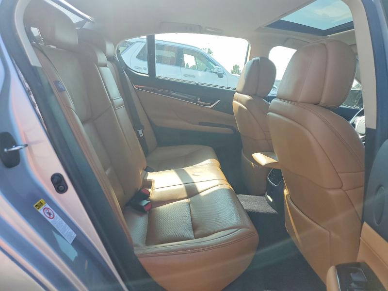 Продаж на аукціоні авто 2013 Lexus Gs, vin: JTHCE1BL1D5018333, номер лоту: 57054776