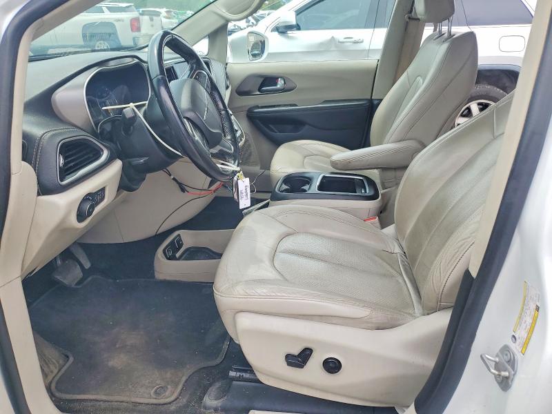 57238596 :رقم المزاد ، 2C4RC1BG0MR528437 vin ، 2021 Chrysler Pacifica مزاد بيع