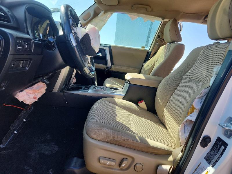 55921256 :رقم المزاد ، JTEZU5JR7G5146135 vin ، 2016 Toyota 4runner مزاد بيع