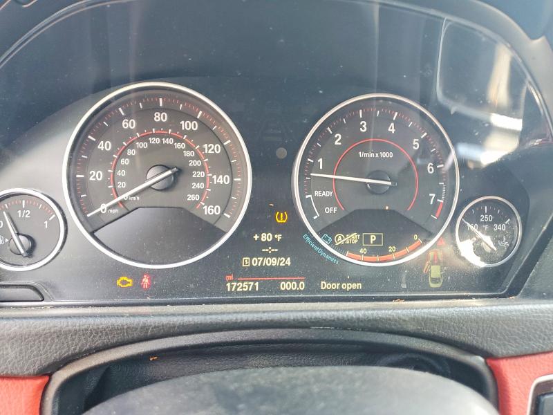 2014 Bmw 435 მანქანა იყიდება აუქციონზე, vin: WBA3R5C57EK188449, აუქციონის ნომერი: 97686465