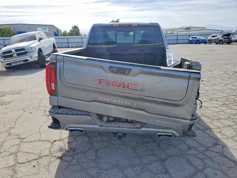 55456626 :رقم المزاد ، 1GTUUGEL3RZ161940 vin ، 2024 Gmc Sierra مزاد بيع
