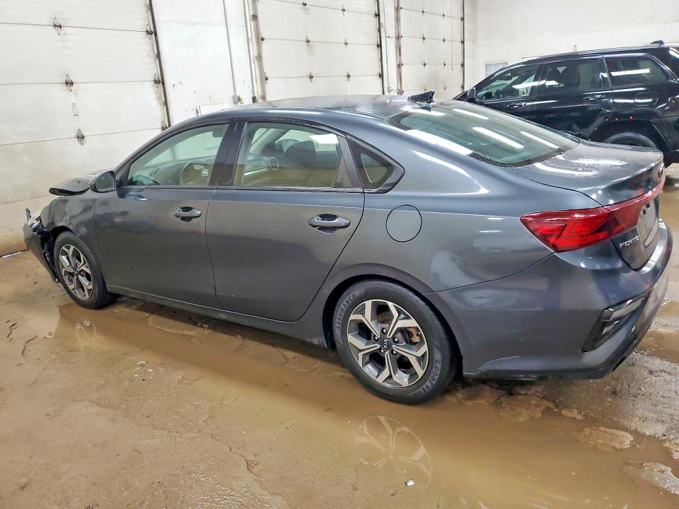 55717406 :رقم المزاد ، 3KPF24AD9LE158880 vin ، 2020 Kia Forte مزاد بيع