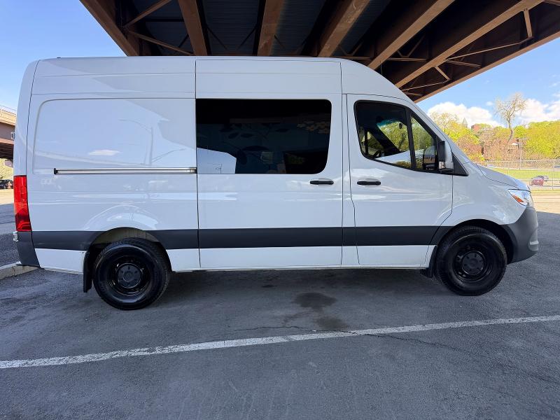 59398046 :رقم المزاد ، W1W4NBHY6PT150314 vin ، 2023 Mercedes-benz Sprinter مزاد بيع